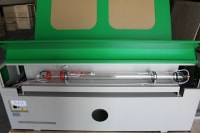 Вентилятор для отвода продуктов горения из зоны обработки